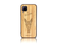 Thumbnail for Coque arrière LAMA Huawei P40 Lite